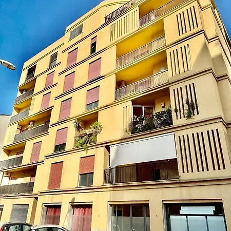 Attico Milanti - Parcheggio Privato * Trapani